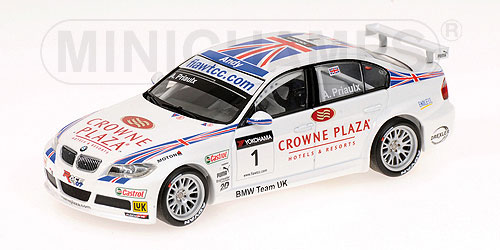 BMW 320si, WTCC 2007, Team UK, Andy Prilaux (400 072601)