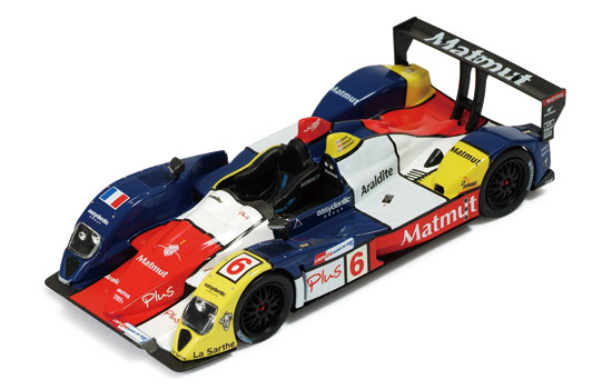 Courage Oreca LC70E-Judd, LeMans 2008, Panis / Fässler / Pagenaud (LMM160)