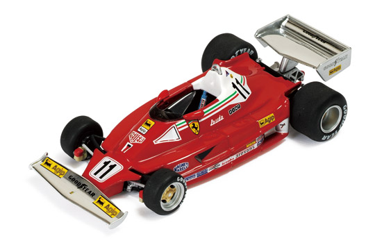 Ferrari 312T2, Niki Lauda, Hockenheim 1977 (SF18/77)