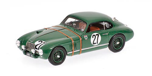 Aston Martin DB2, 24h LeMans 1949 (S0586)