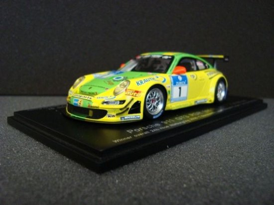 Porsche GT3 RSR