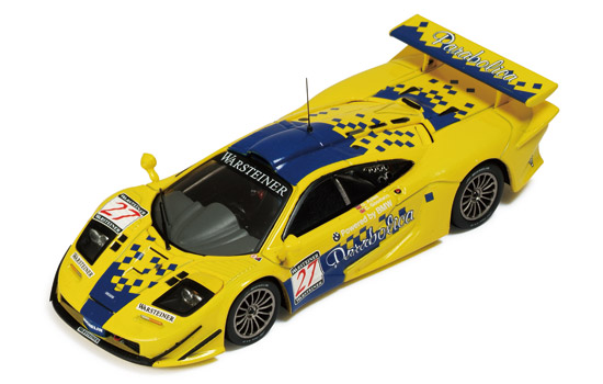McLaren F1 GTR, C.Goodwin / G.Ayles, FIA GT Spa 1997 (GTM072)