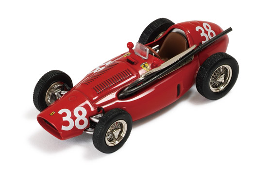 Ferrari 553F1 Supersqualo, M.Hawthron, Winner Spanish GP Pedralbes 1954 (SF23/54)
