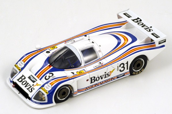 Aston Martin Nimrod, No.31, Le Mans 1984 (S0564)