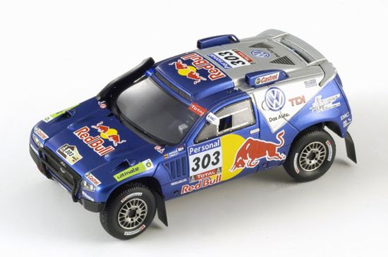 Volkswagen Touareg Race 2, Winner Dakar 2010, Sainz / Cruz (S0826)