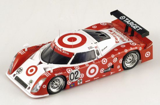 Riley MK 11, Winner Daytona 24 Hours 2006, Dixon / Wheldon / Mears (43DA06)