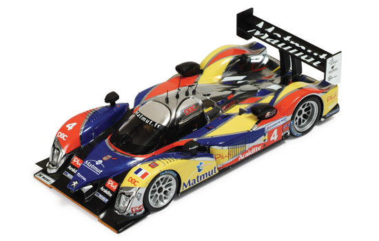Peugeot 908 Hdi-FAP, (Duval / Lapierre / Panis), LeMans 2010 (LMM183)