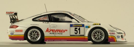 Porsche 997 GT3 Cup (SPA MAB011)