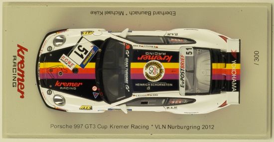 Porsche 997 GT3 Cup (SPA MAB011)
