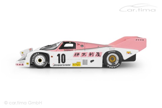 Porsche 956, Fuji 1984, Thackwell/Winkelhock