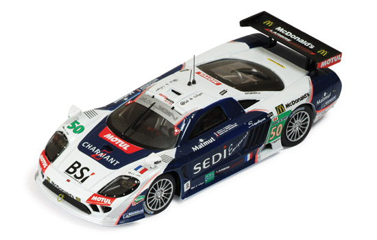Saleen S7.R, Larbre Competition, 24h Le Mans 2010 (LMM194)